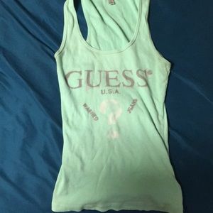 Guess Tank